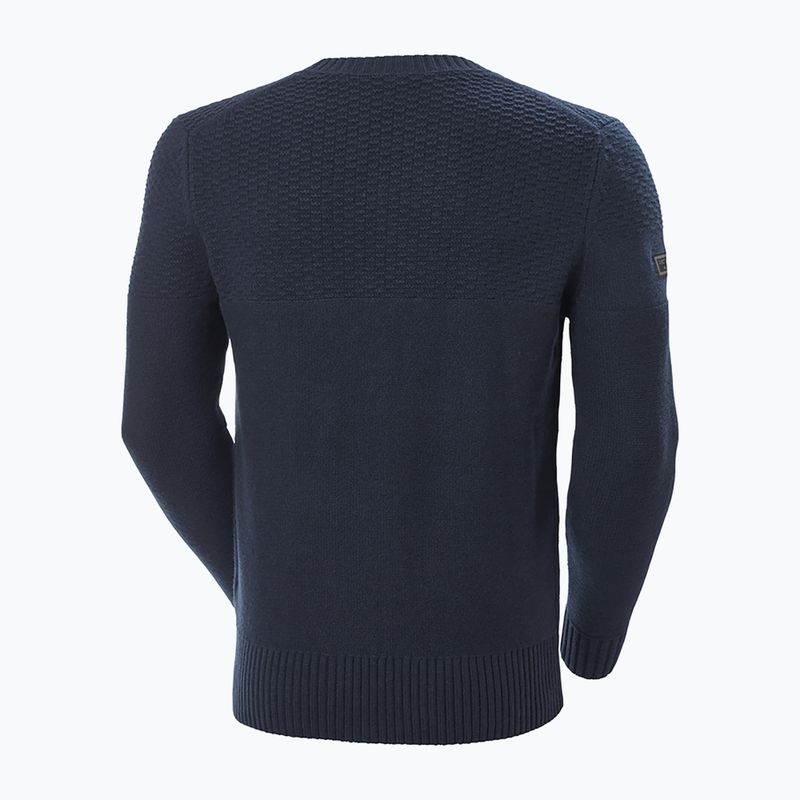 Sweter męski Helly Hansen Arctic Ocean Knit navy 5