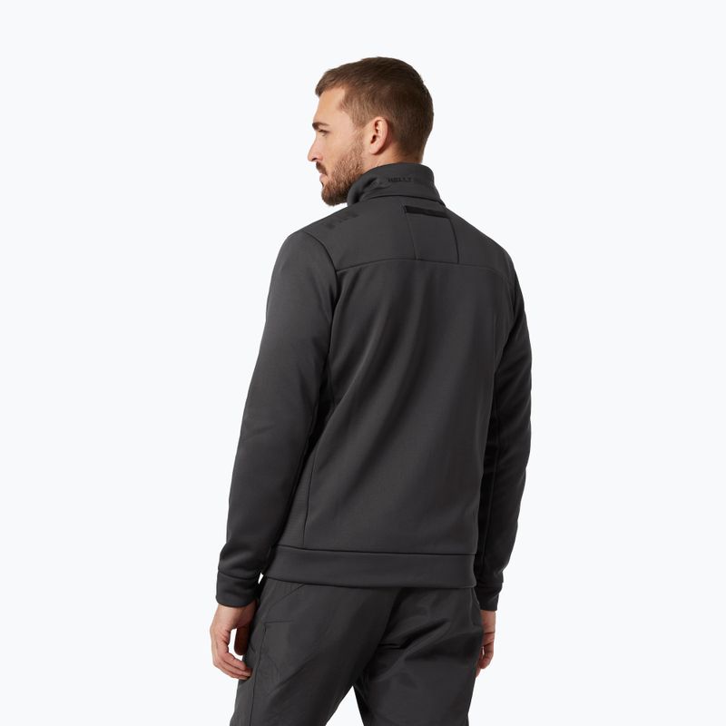 Bluza męska Helly Hansen Crew ebony 2