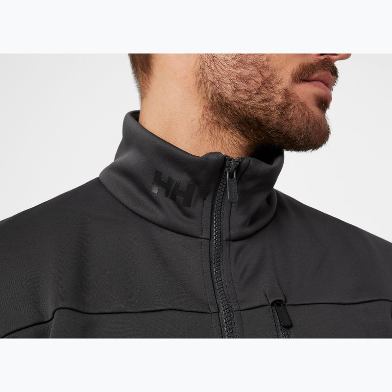 Bluza męska Helly Hansen Crew ebony 3