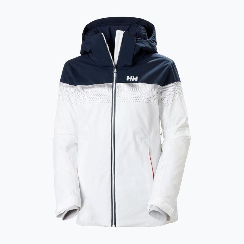 Kurtka narciarska damska Helly Hansen Motionista Lifaloft white 10