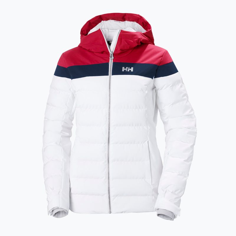 Kurtka narciarska damska Helly Hansen Imperial Puffy white 11