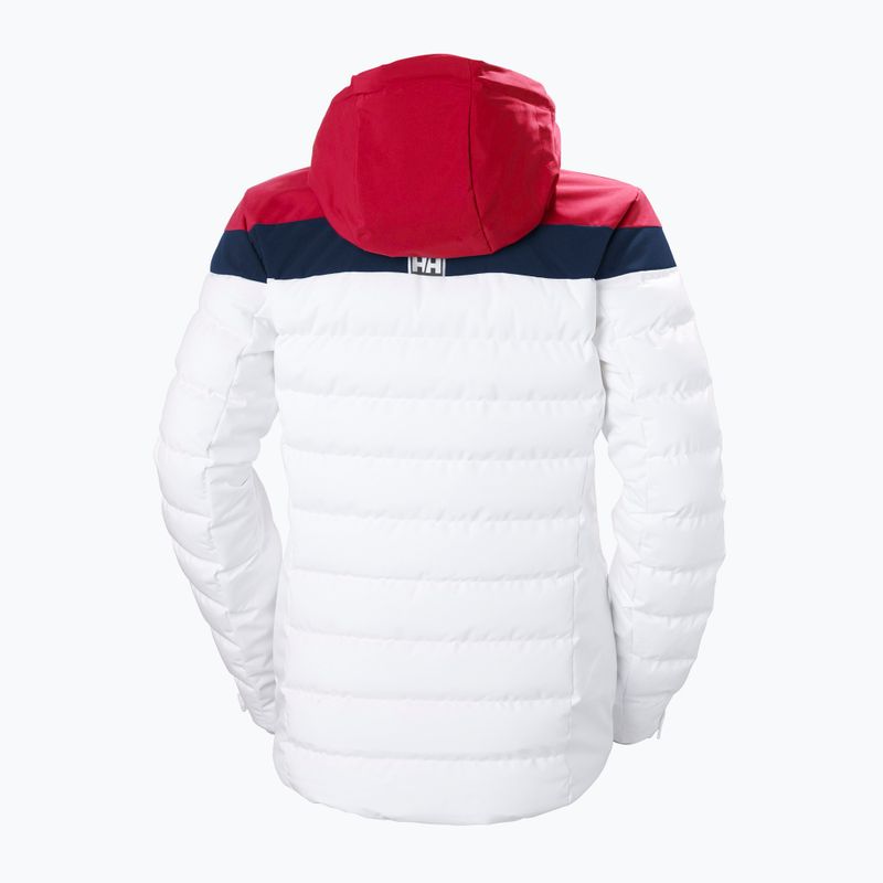 Kurtka narciarska damska Helly Hansen Imperial Puffy white 12