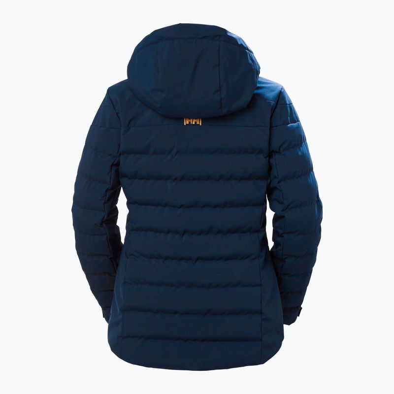 Kurtka narciarska damska Helly Hansen Imperial Puffy navy 10