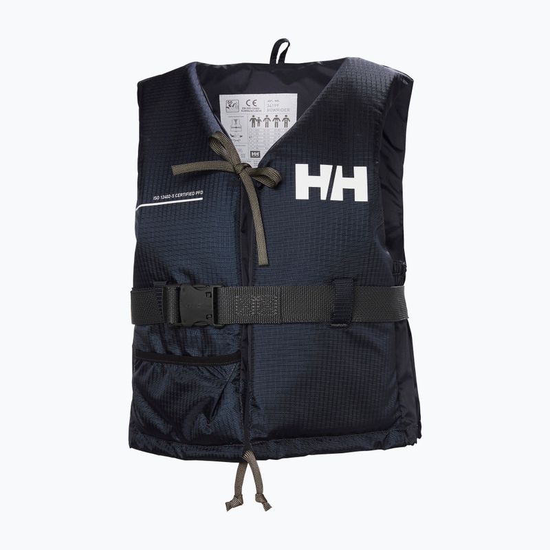 Kamizelka asekuracyjna Helly Hansen Bowrider navy