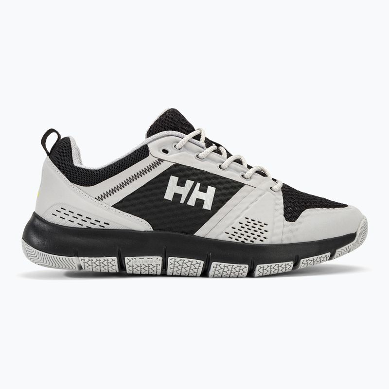 Buty męskie Helly Hansen Skagen F-1 Offshore phantom ebony/grey fog 2