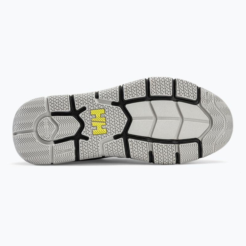 Buty męskie Helly Hansen Skagen F-1 Offshore phantom ebony/grey fog 4
