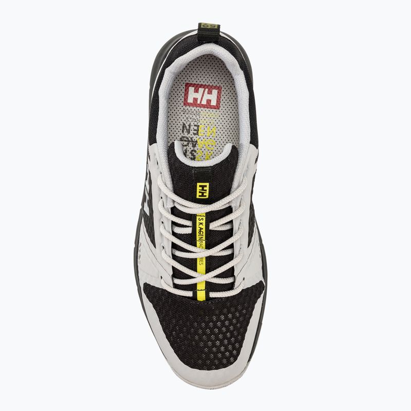 Buty męskie Helly Hansen Skagen F-1 Offshore phantom ebony/grey fog 5