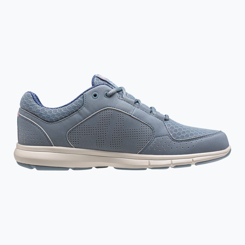 Buty damskie Helly Hansen Ahiga V4 Hydropower dusty blue/off white 10