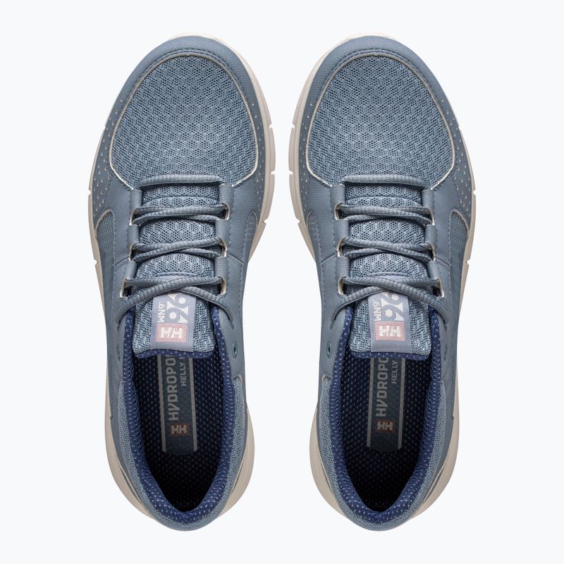 Buty damskie Helly Hansen Ahiga V4 Hydropower dusty blue/off white 11