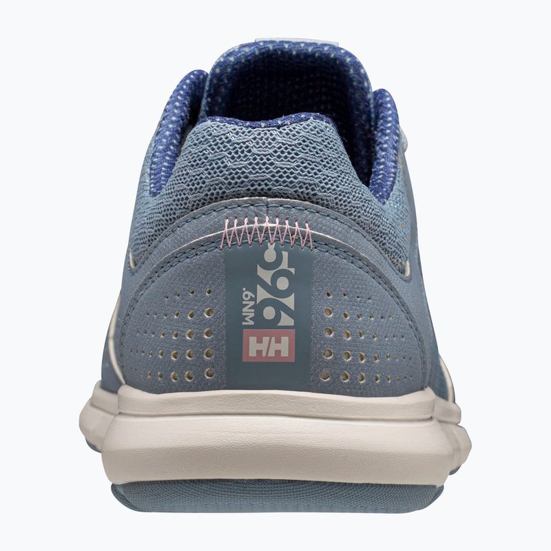 Buty damskie Helly Hansen Ahiga V4 Hydropower dusty blue/off white 12