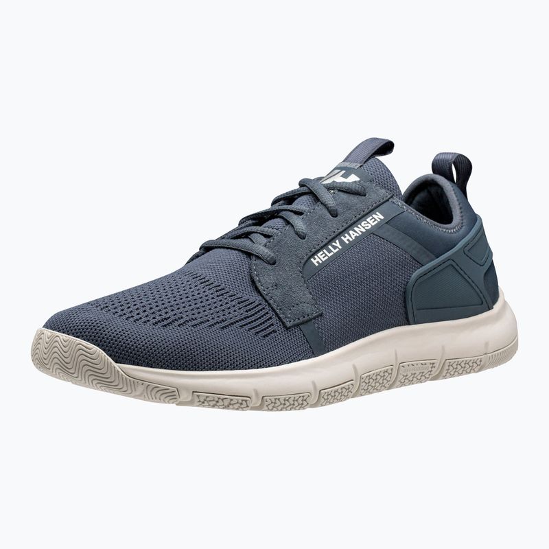 Buty męskie Helly Hansen Henley orion blue/off whitee 10