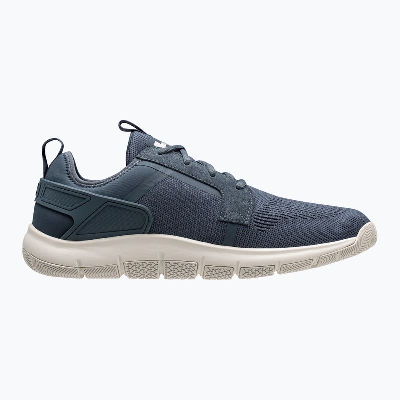 Buty męskie Helly Hansen Henley orion blue/off whitee 12