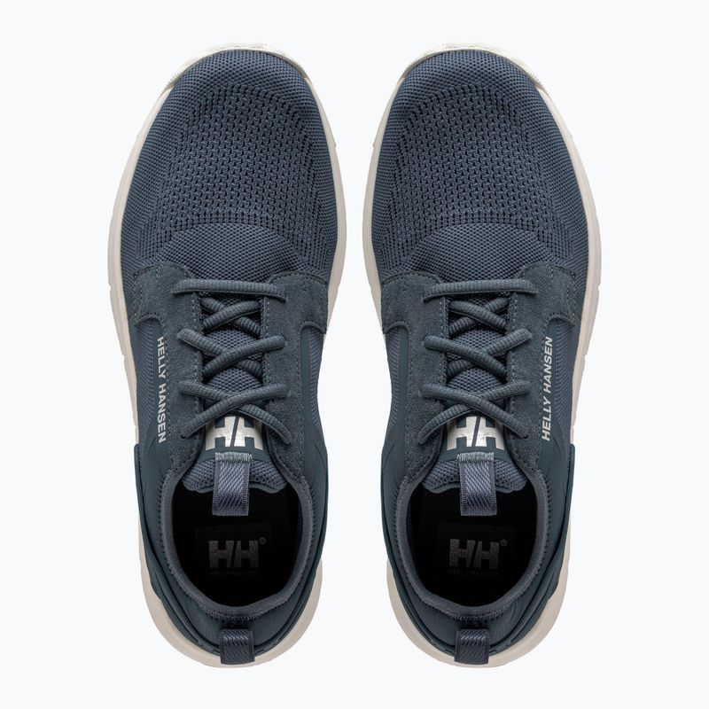 Buty męskie Helly Hansen Henley orion blue/off whitee 15