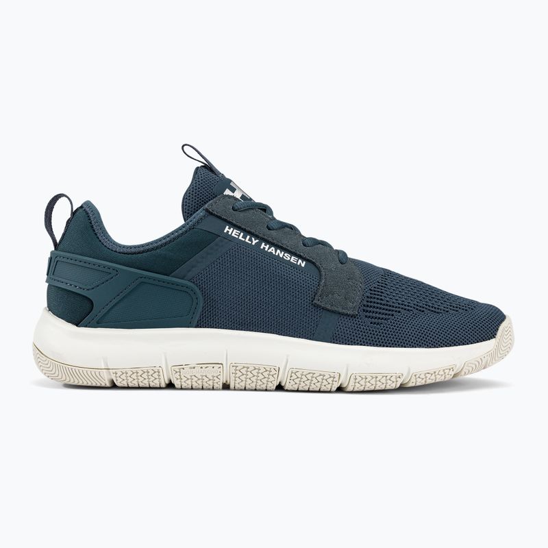 Buty męskie Helly Hansen Henley orion blue/off whitee 2