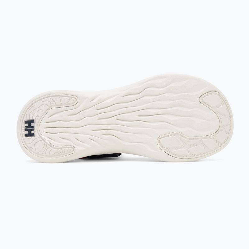 Sandały damskie Helly Hansen Risor sapphire navy/ red 4