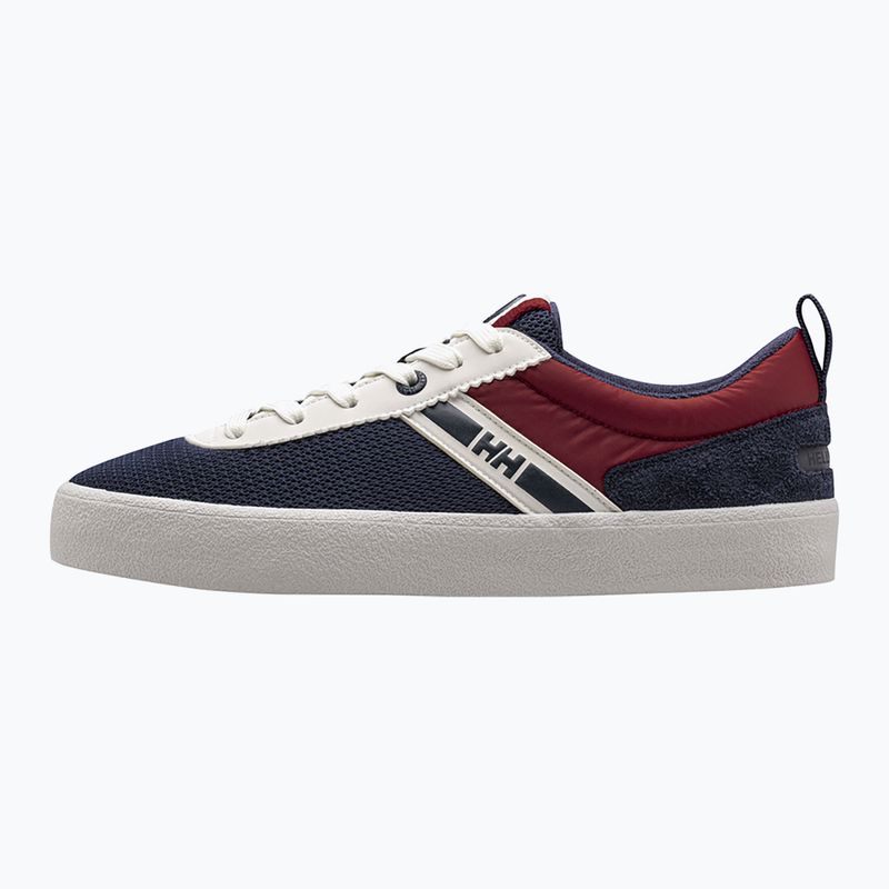 Buty męskie Helly Hansen Rwb Lawson sapphire navy/alert red 12