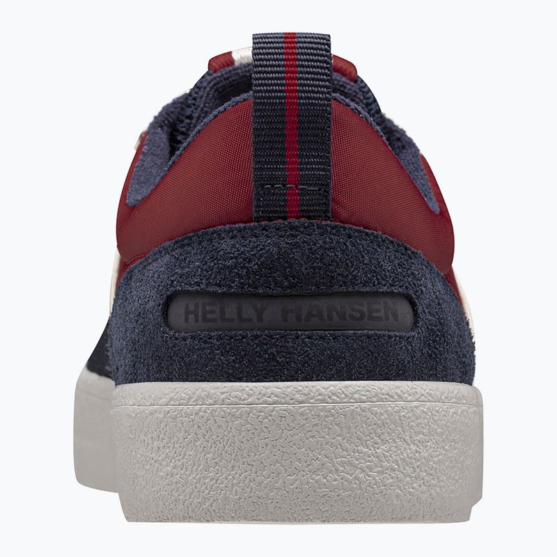 Buty męskie Helly Hansen Rwb Lawson sapphire navy/alert red 14