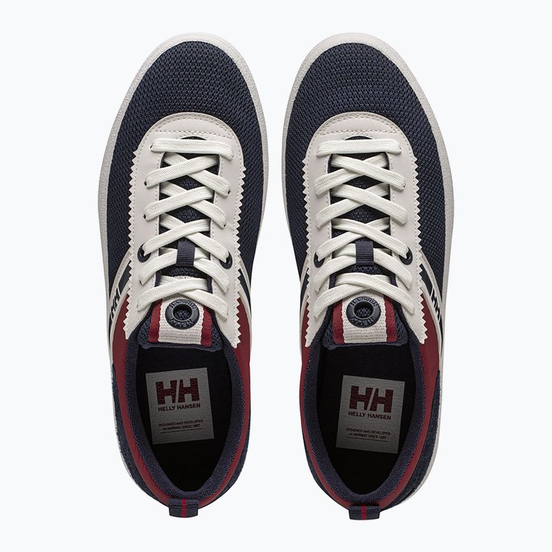 Buty męskie Helly Hansen Rwb Lawson sapphire navy/alert red 16
