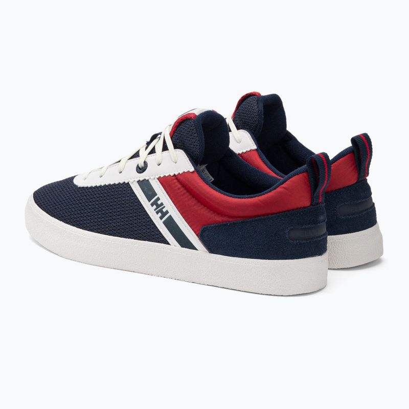 Buty męskie Helly Hansen Rwb Lawson sapphire navy/alert red 3