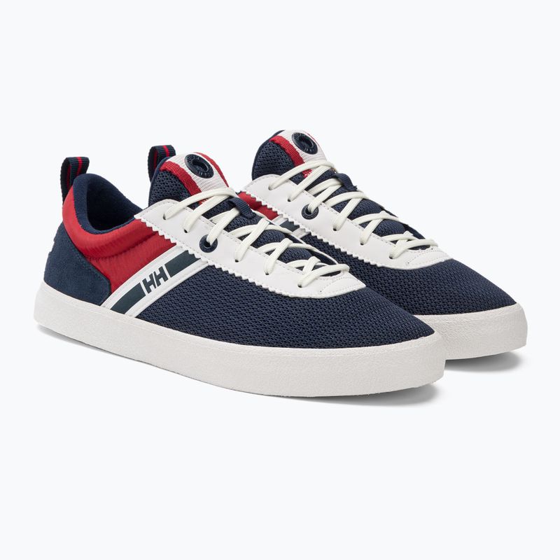 Buty męskie Helly Hansen Rwb Lawson sapphire navy/alert red 4