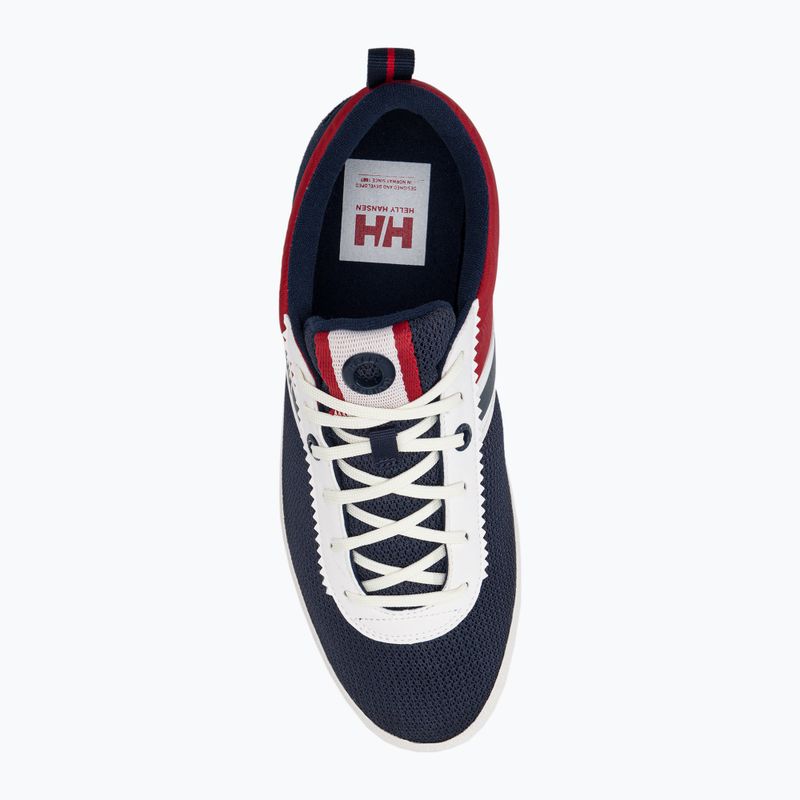 Buty męskie Helly Hansen Rwb Lawson sapphire navy/alert red 6