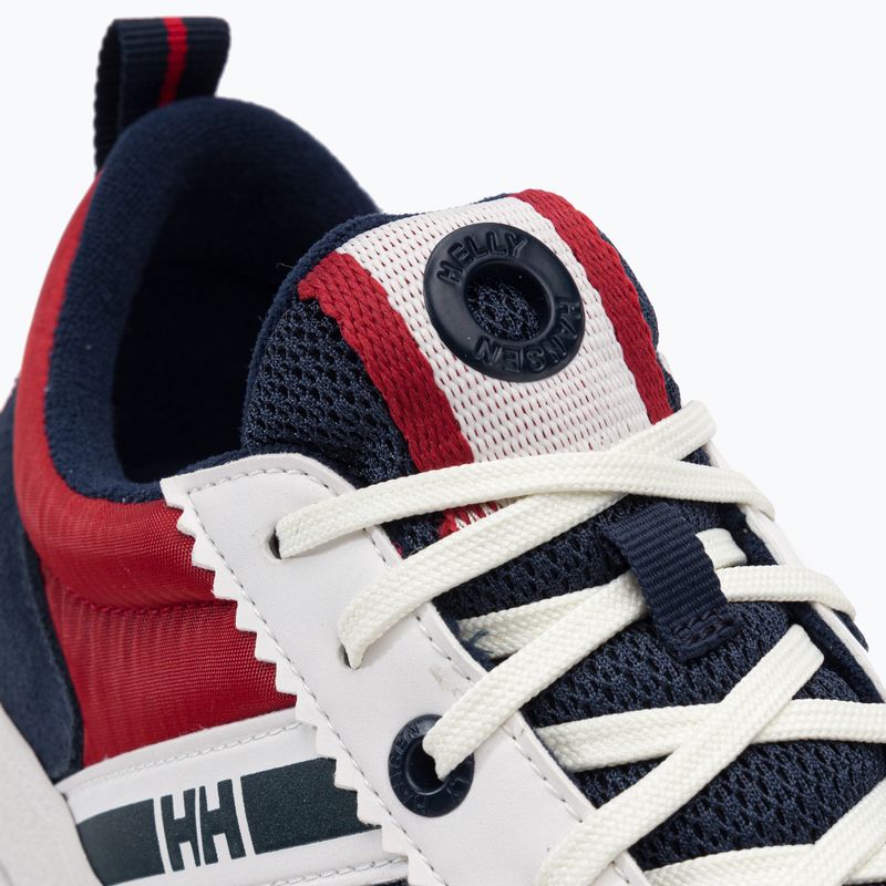 Buty męskie Helly Hansen Rwb Lawson sapphire navy/alert red 10