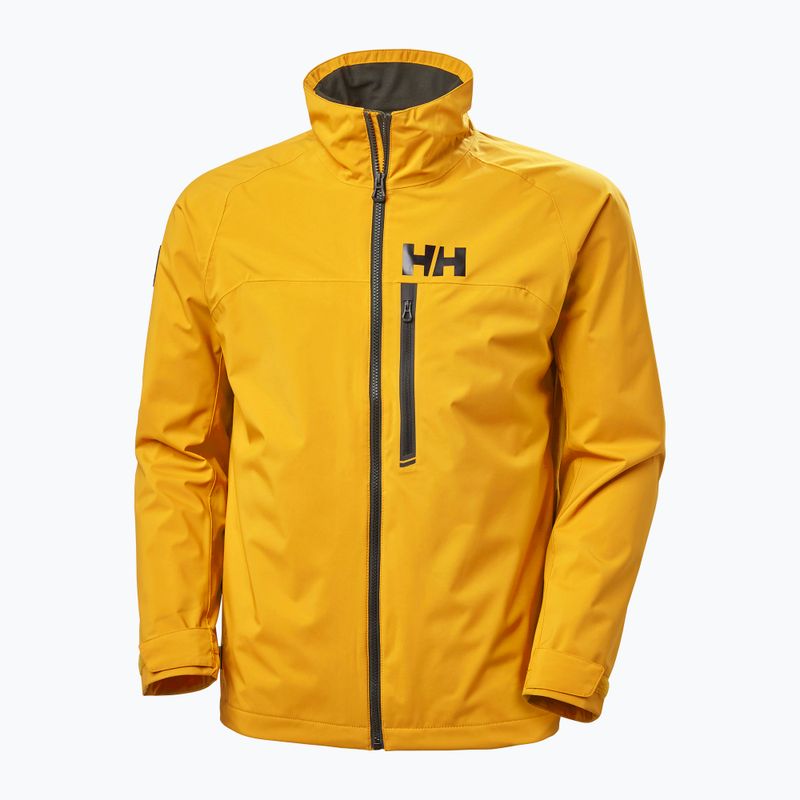 Kurtka żeglarska męska Helly Hansen Racing saffron