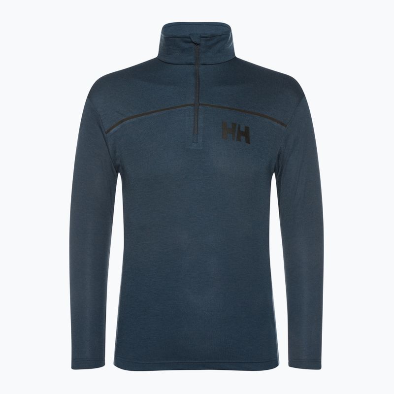 Bluza żeglarska męska Helly Hansen Hp 1/2 Zip Pullover navy