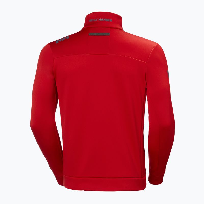 Bluza męska Helly Hansen Crew red 2