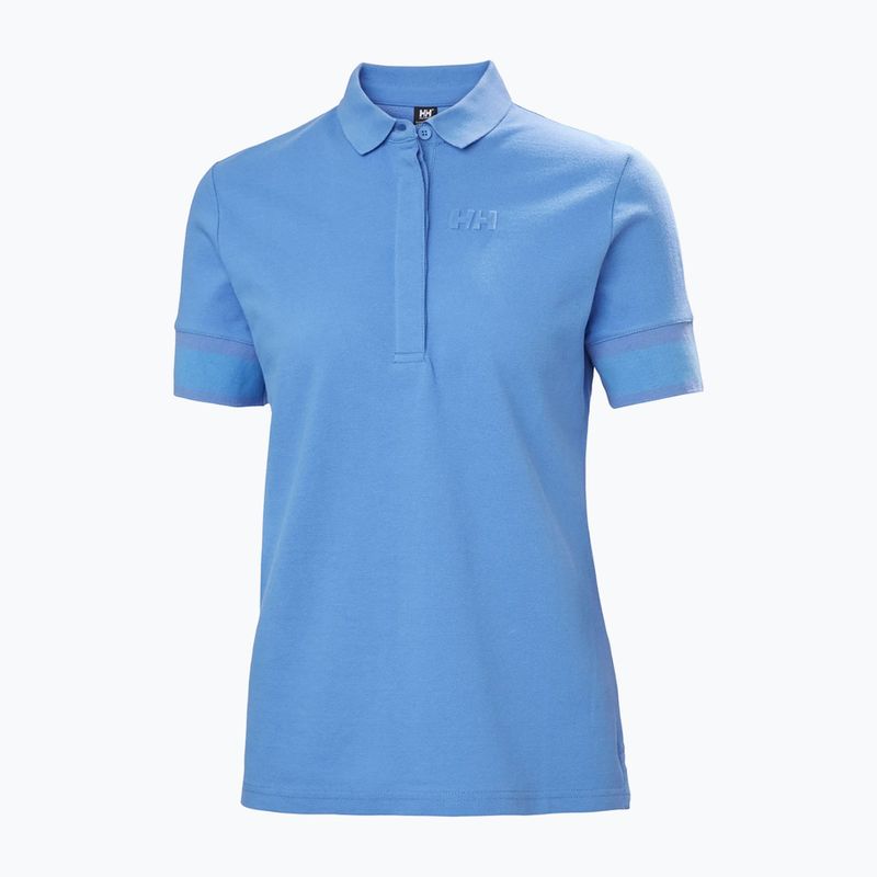 Koszulka polo damska Helly Hansen Thalia Pique Polo skagen blue 5