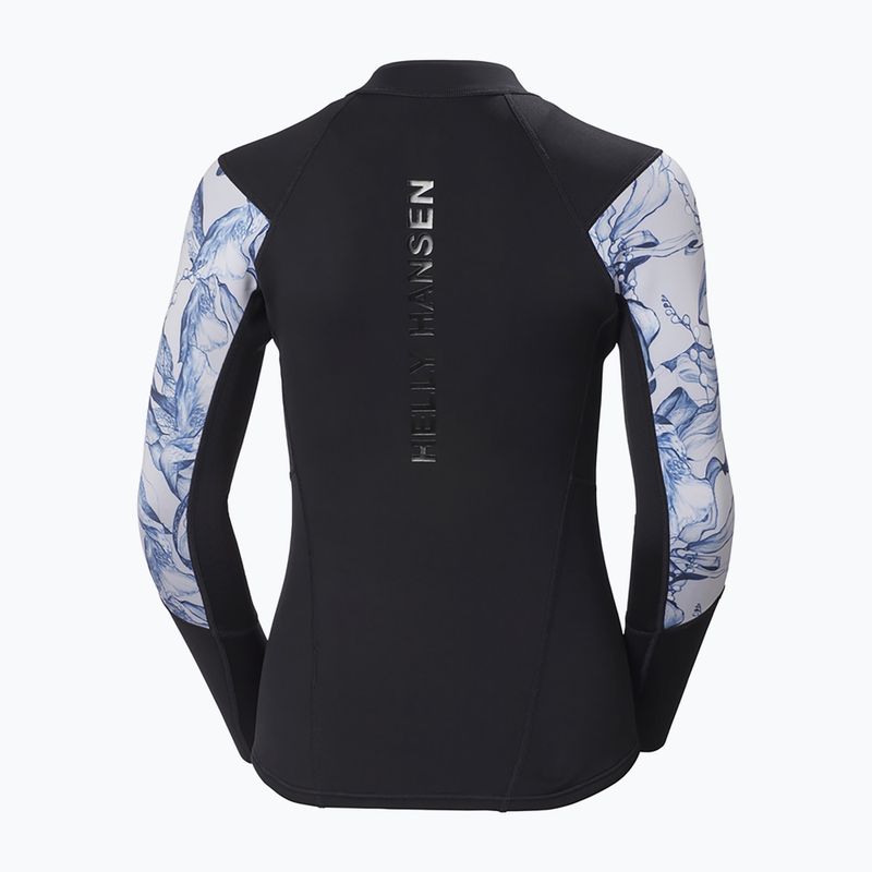 Pianka do pływania damska Helly Hansen Waterwear 1,5 mm black 2
