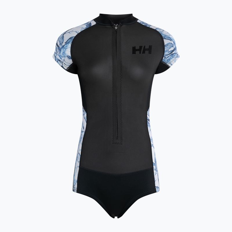 Pianka do pływania damska Helly Hansen Waterwear Swimsuit 1,5 mm black
