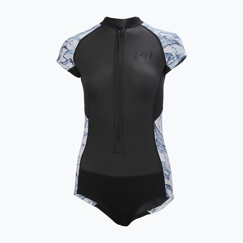 Pianka do pływania damska Helly Hansen Waterwear Swimsuit 1,5 mm black 6