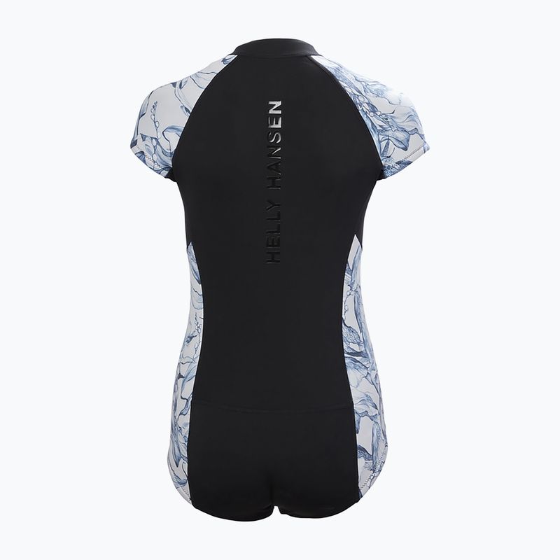 Pianka do pływania damska Helly Hansen Waterwear Swimsuit 1,5 mm black 7