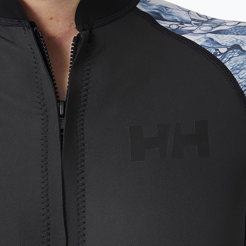 Pianka do pływania damska Helly Hansen Waterwear Swimsuit 1,5 mm black 10