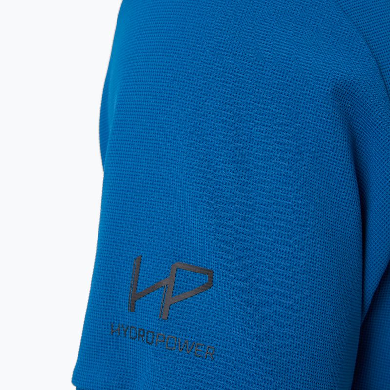 Koszulka trekkingowa męska Helly Hansen Hp Racing Polo deep fjord 4