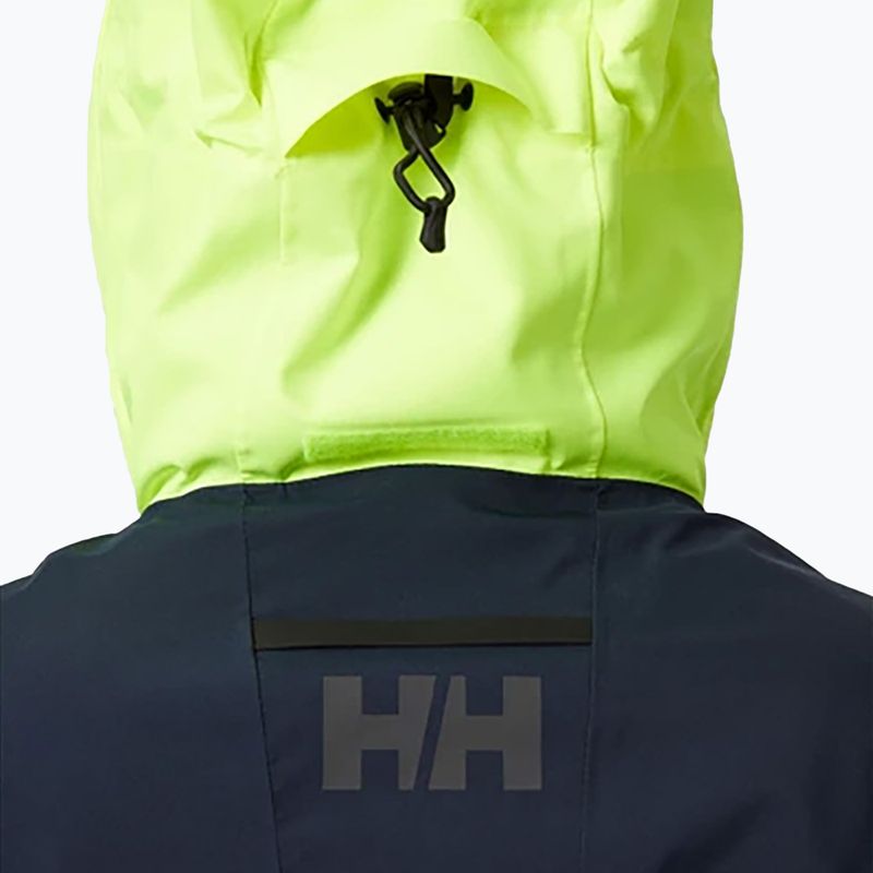 Kurtka żeglarska męska Helly Hansen Hp Foil Match navy 4
