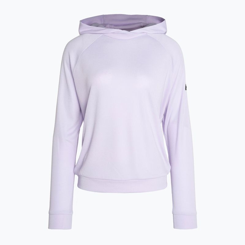 Bluza damska Helly Hansen Inshore Hoodie lilatech 5
