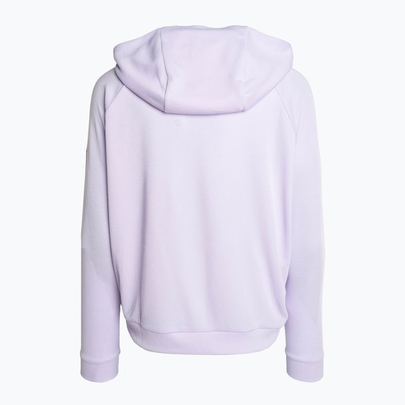 Bluza damska Helly Hansen Inshore Hoodie lilatech 6