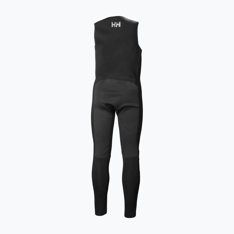 Pianka do pływania Helly Hansen Waterwear Salopette 2.0 black 7