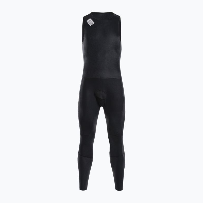 Pianka do pływania Helly Hansen Waterwear Salopette 2.0 black 4