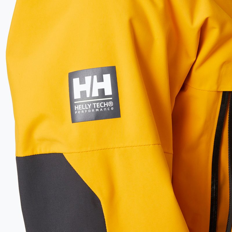 Kurtka żeglarska męska Helly Hansen Skagen Offshore cloudberry 7