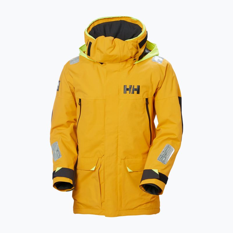 Kurtka żeglarska męska Helly Hansen Skagen Offshore cloudberry 10