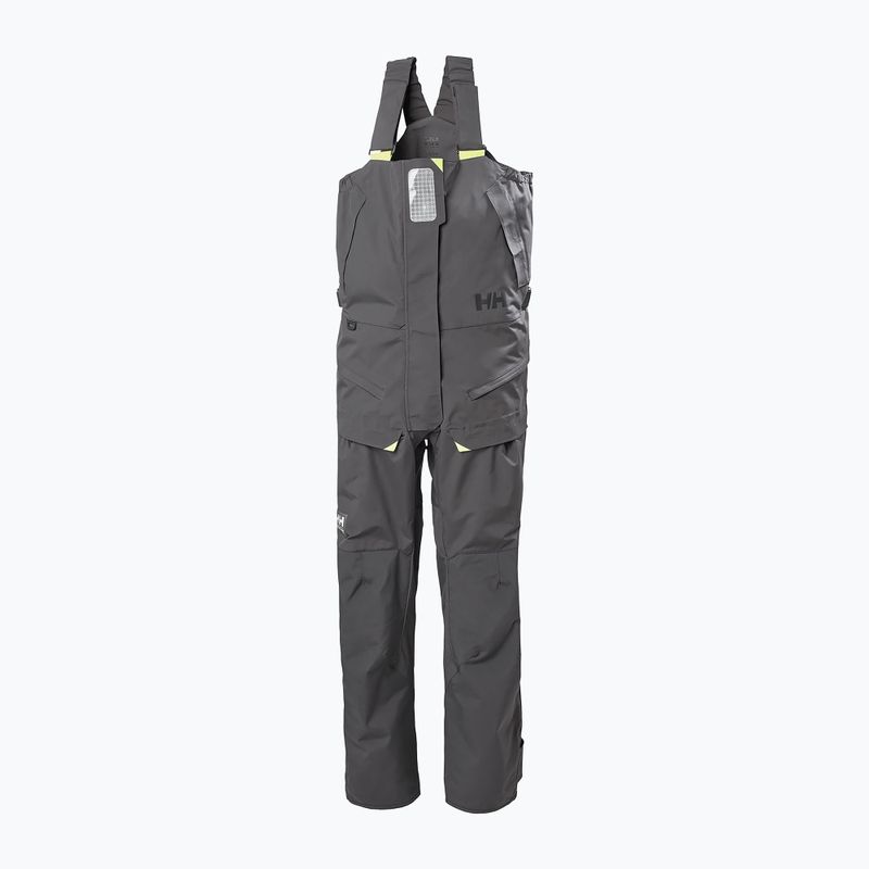 Spodnie żeglarskie damskie Helly Hansen Skagen Offshore Bib ebony 9