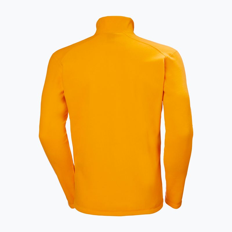 Bluza trekkingowa męska Helly Hansen Daybreaker 1/2 Zip cloudberry 6