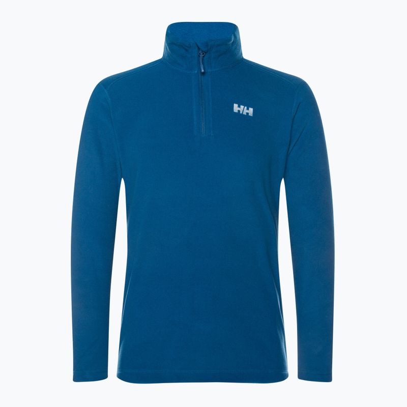 Bluza trekkingowa męska Helly Hansen Daybreaker 1/2 Zip deep fjord 4