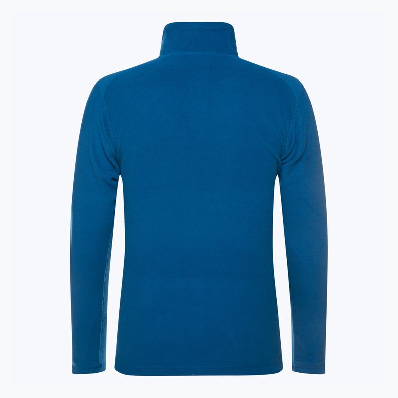 Bluza trekkingowa męska Helly Hansen Daybreaker 1/2 Zip deep fjord 5