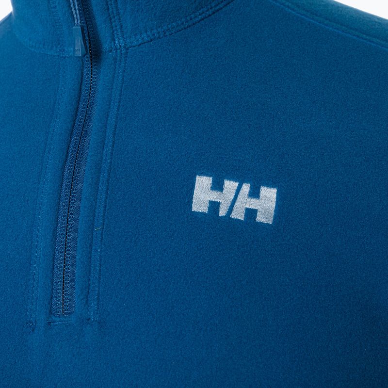 Bluza trekkingowa męska Helly Hansen Daybreaker 1/2 Zip deep fjord 6