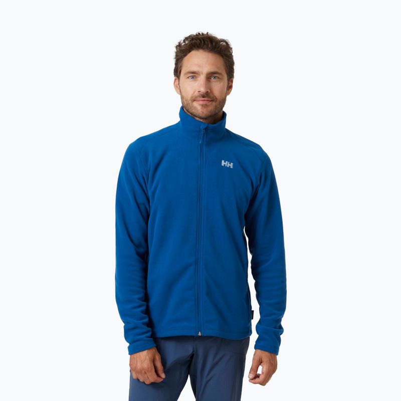 Bluza trekkingowa męska Helly Hansen Daybreaker deep fjord 3