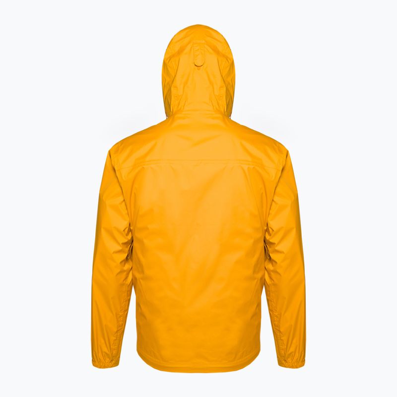 Kurtka przeciwdeszczowa męska Helly Hansen Loke cloudberry 2